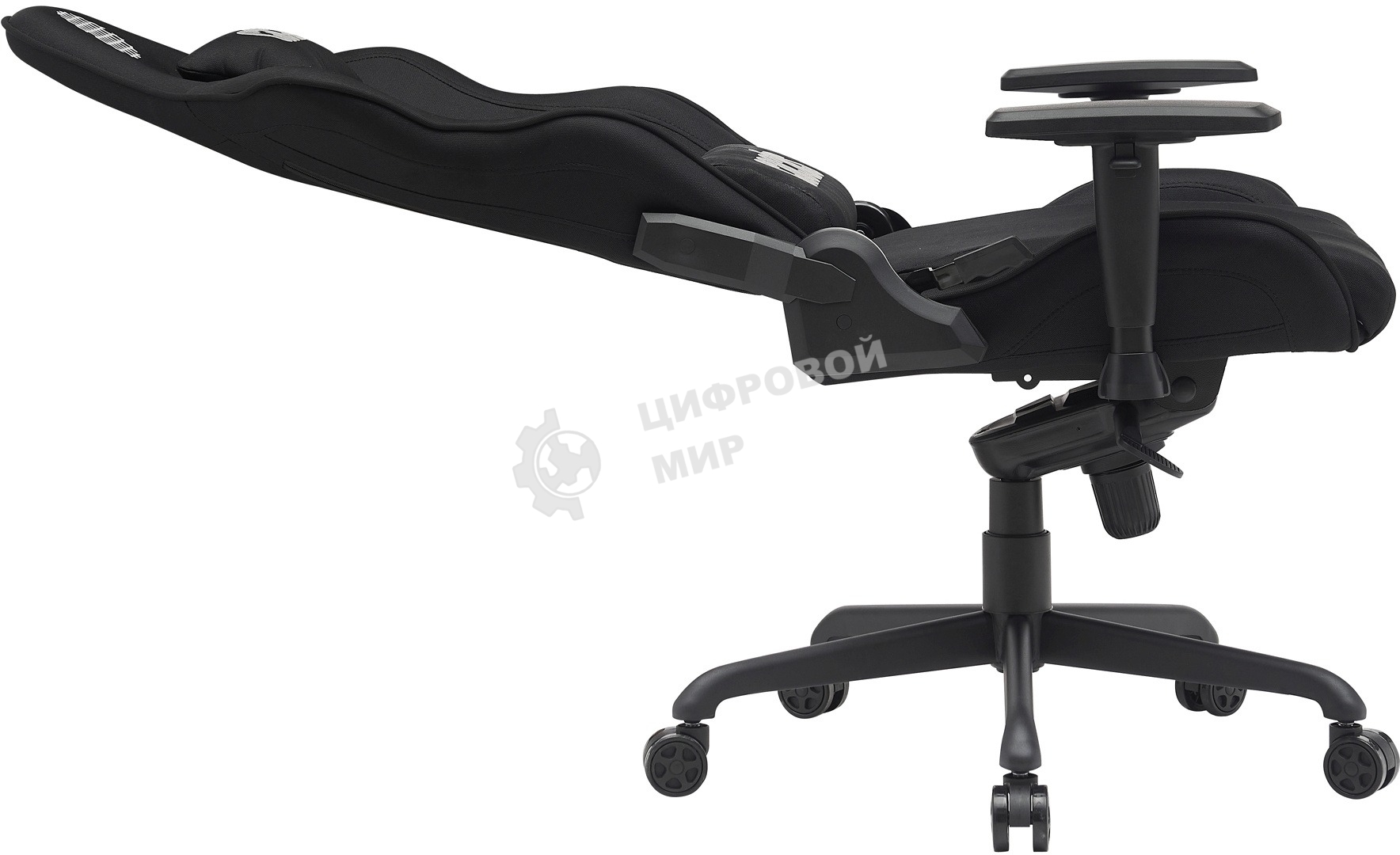 Кресло компьютерное Cactus CS-CHR-MC04-BBK черный