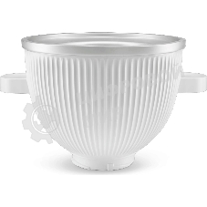 Мороженица для миксеров KitchenAid 5KSMICM с чашей 4.8 / 6.9 л