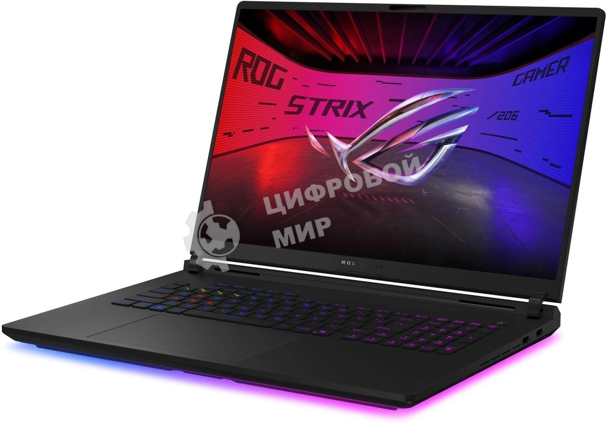 Ноутбук Asus ROG Strix Scar 18 G835LX-SA022W Core Ultra 9 275HX 32Gb SSD 1Tb NVIDIA GeForce RTX 5090 24Gb 18