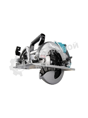 Дисковая (циркулярная) пила Makita RS001GZ без АКБ