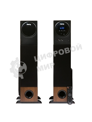 Акустическая система DIALOG Progressive AP-2300 коричневый