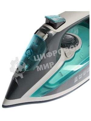 Утюг Sakura SA-3061CG Premium 2600 Вт керам.подошва автооткл пар.увлажнение самоочист