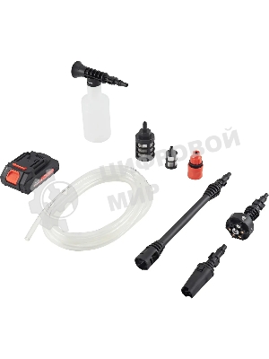 Минимойка Starwind SBW-25.20-0.0B 120Вт