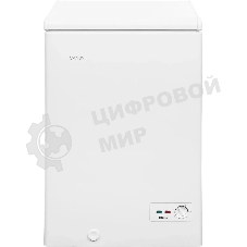 Морозильный ларь Candy CCM100R белый, 99л