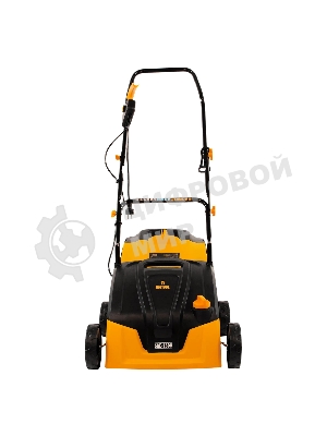 Скарификатор-аэратор электрический Denzel SAE-1500, 1500 Вт, -11/+5 см, 32 cм