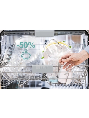 Встраиваемая посудомоечная машина Gorenje GV643D90, черный, 60 см, 16 компл., 45 дБ, класс A+++