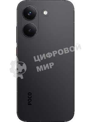 Смартфон POCO X8 Pro 12Gb, 512Gb, черный