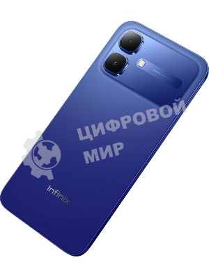 Смартфон Infinix Smart 20 X6840B 4/64Gb синий