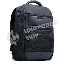 Рюкзак Piquadro Hex CA6829W139/BLU синий полиэстер