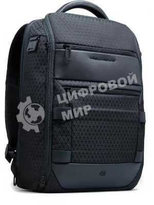 Рюкзак Piquadro Hex CA6829W139/BLU синий полиэстер