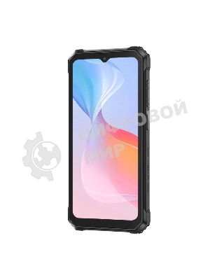 Смартфон Blackview BV6200 Pro, 6/128Gb, черный