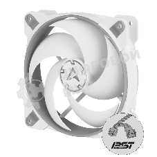 Вентилятор для корпуса ARCTIC BioniX P120 PWM 200 - 2100 RPM - retail серый/белый