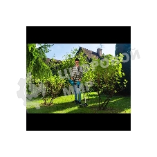 Триммер электрический Makita UR3500 700Вт неразбор.штан. реж.эл.:леска