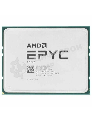 Процессор AMD EPYC 7F32 Soc-SP3 3.7GHz OEM