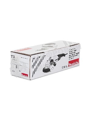 Угловая шлифовальная машина Makita GA9010C УШМ,ф230мм,2000Вт,6000об\м,5.4кг,кор,электронная стабилизация