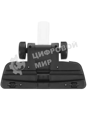 Пылесос вертикальный Deerma DX118C белый/серый, питание от сети, 230 Вт, уборка сухая, пылесборник 1.2 л