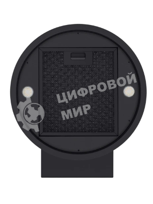 Вытяжка островная HOMSair FLY 1000SD 39 черный, 38 см, 1000 куб. м/ч, 52 дБ