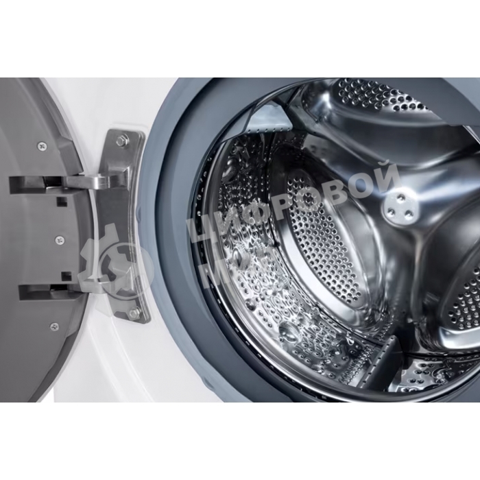 Стиральная машина LG F2Y1NS3W белый, загрузка фронтальная 6 кг, 1200 об/мин., класс: А