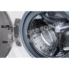 Стиральная машина LG F2Y1NS3W белый, загрузка фронтальная 6 кг, 1200 об/мин., класс: А
