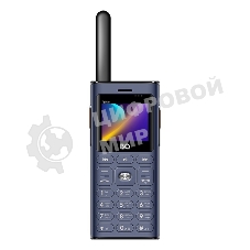 Мобильный телефон BQ 2010 Talkie темно-синий