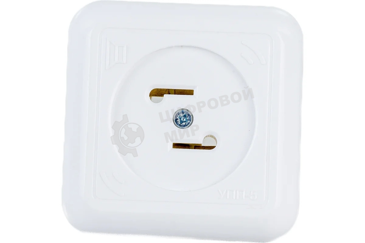 Радиорозетка УПП-5 РПВ-2(Н)
