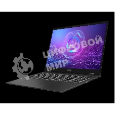 Ноутбук MSI Prestige 16 AI+ Evo B2VMG-033RU серый 9S7-15A331-033 Core Ultra 7 258V 32Gb SSD1Tb Intel Arc 140V 16