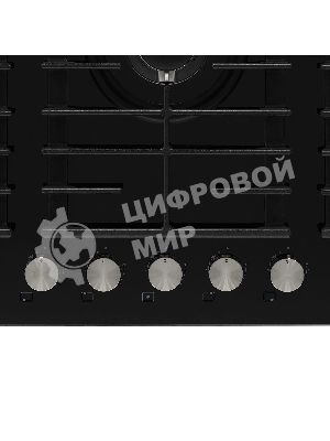 Газовая варочная панель Krona HAGEL 90 BL W FC