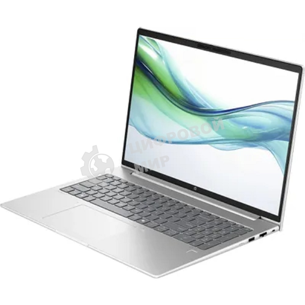 Ноутбук HP ProBook 460 G11 серебристый 16