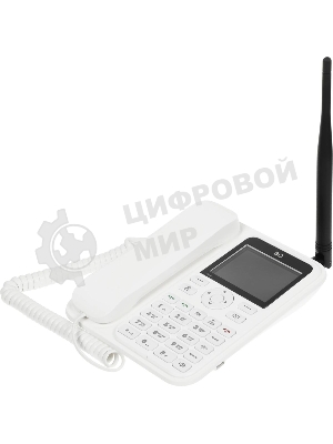 Мобильный телефон BQ 2839 Point белый