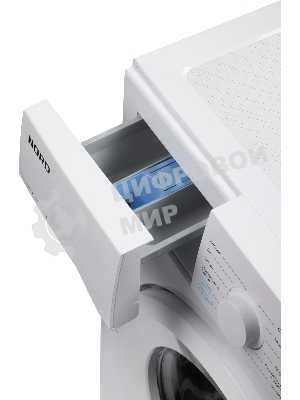 Стиральная машина NORD i-WS2 712 W белый, загрузка фронтальная 7 кг, 1200 об/мин, класс: А+++