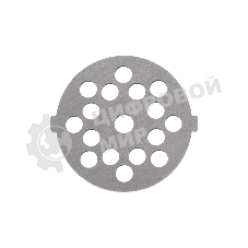 Мясорубка электрическая Polaris PMG 2077 графит, 2000 Вт, 2.0 кг/мин, реверс, защита от перегрузки, насадки - 6