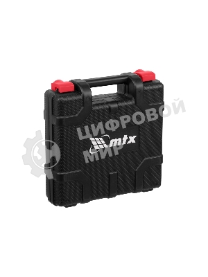 Дрель-шуруповерт аккумуляторная MTX MCDL-12-02P, Аккумуляторная, 12В, 2 АКБ, Кейс