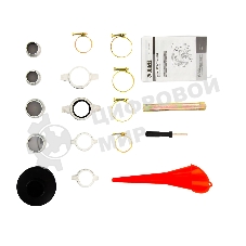 Мотопомпа бензиновая высоконапорная Denzel PX-50H 7 л.с., 2