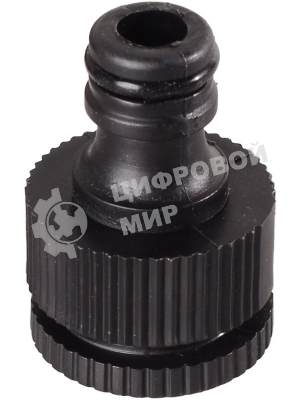 Набор для полива с растягивающимся шлангом 50м Eurolux