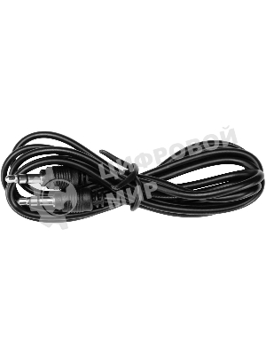 Микросистема Hyundai H-HA640 черный 150Вт FM USB BT SD/MMC/MS