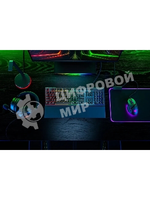 Клавиатура Razer Ornata V3 проводная, USB Type-A, чёрный