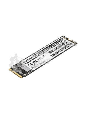 Накопитель SSD ExeGate NextPro KC2000TP120, 120Gb, M.2 2280, PCIe 3.0 x4, NVMe, R/W 1200/600