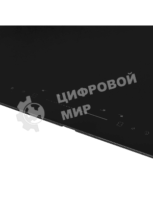 Индукционная варочная поверхность Haier HHK-Y64TJVB, 4 конфорки, с зоной расширения, стеклокерамика, 7200 Вт