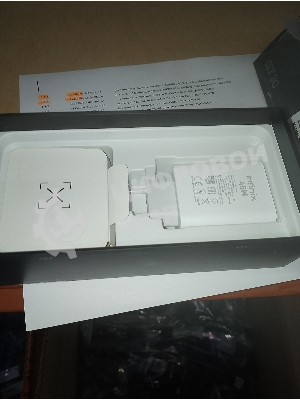 (Из ремонта) Мобильный телефон INFINIX GT 30 X6876 8/256GB BLADE WHITE 10080003 [Cм.описание!]