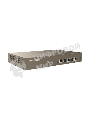 Маршрутизатор IP-COM M30, 5×1 Гбит/с, управляемый