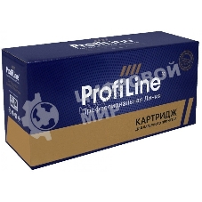 Принт-картридж ProfiLine PL-407717 (SP-C252HE) для принтеров Ricoh Aficio SPC252DN/252SF/262DNW/262SFNW Голубой 6000 копий
