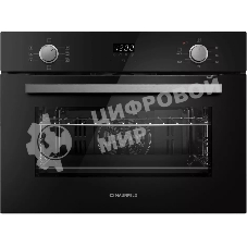 Шкаф духовой электрический Maunfeld AMCO537Gb