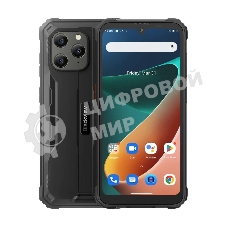 Смартфон Blackview BV5300 Pro, 4/64Gb, черный