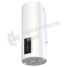 Вытяжка каминная Zigmund & Shtain K 146.4 W белый, 35 см, 1100 куб. м/ч, 60 дБ