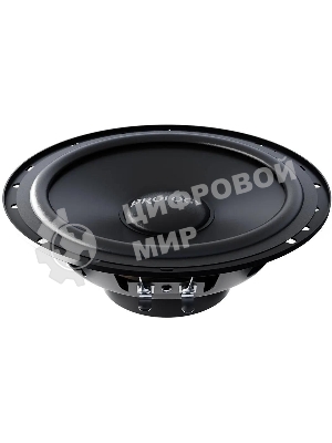 Колонки автомобильные Prology CX-65CS 180Вт 90дБ 4Ом 16см (6.5дюйм) (ком.:2кол.) компонентные двухполосные