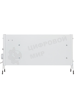 Конвектор СОКОЛ Такса 60-0121, белый, 1000 Вт, 15 м2, механический термостат