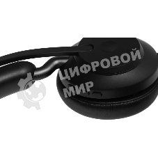 Гарнитура Jabra Evolve2 40 SE Stereo MS черный