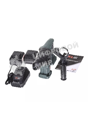 Профессиональный бесщеточный перфоратор аккумуляторный Klpro KLPM18BH-50