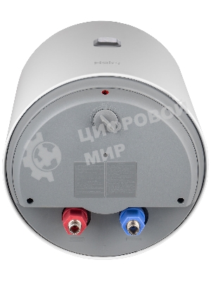 Водонагреватель Haier ES30V-B1 SLIM 1.5кВт 30л электрический настенный/белый