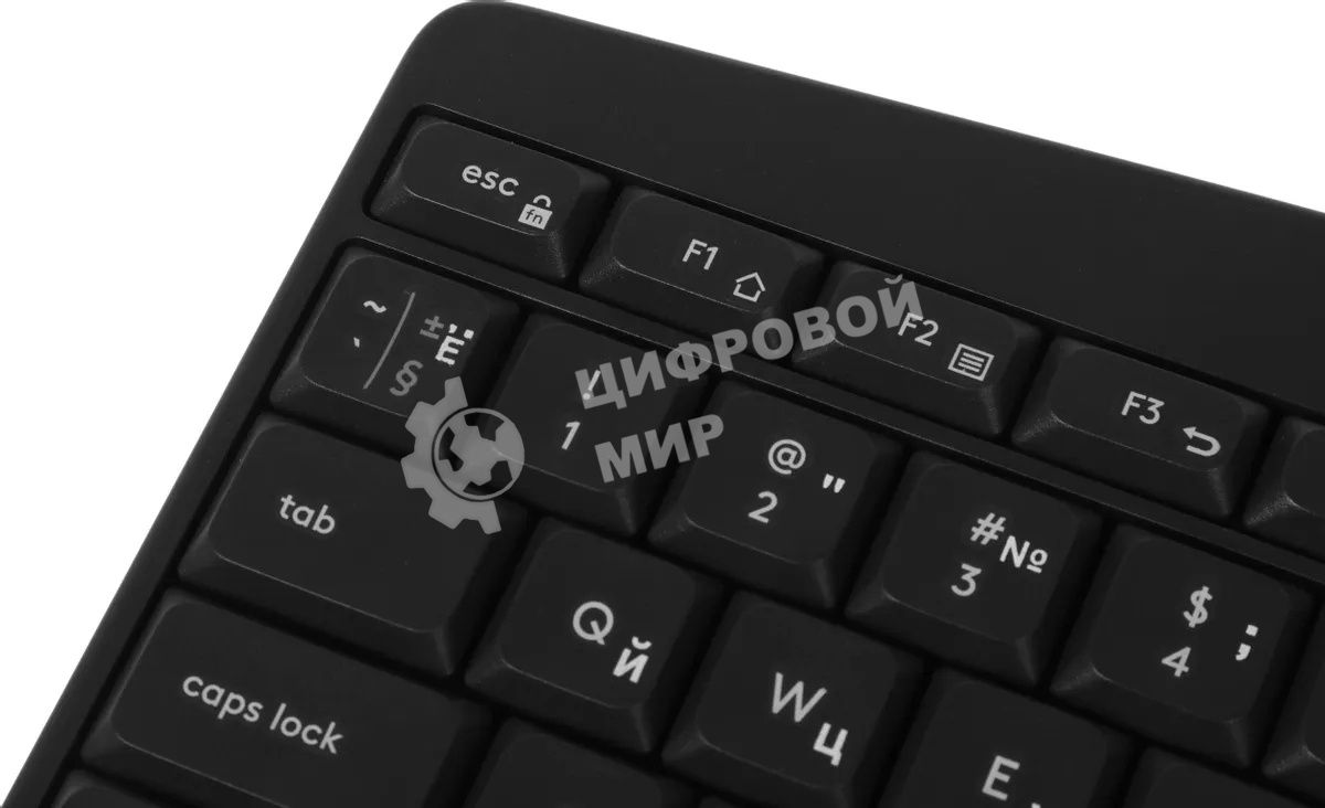 Комплект беспроводной клавиатура/мышь Logitech MK850 RUS PERFORMAN. 920-008486